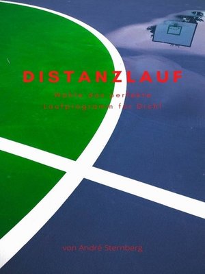 cover image of Distanzlauf